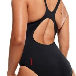 Womens Speedo Placement Muscleback -Best Swimwear Store swimwear shack 8 00305814836 extra1