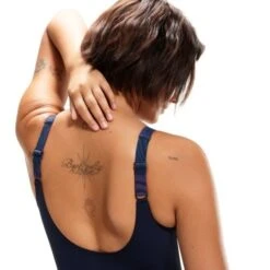 Womens Shaping Luna Lustre Speedo Printed 1 Piece -Best Swimwear Store swimwear shack 8 00306415150 6