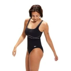 Womens Speedo Shaping Contour Eclipse 1 Piece -Best Swimwear Store swimwear shack 8 0030673503 5
