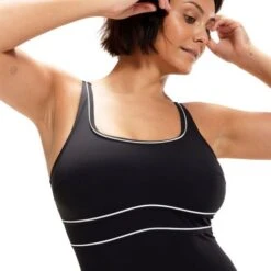 Womens Speedo Shaping Contour Eclipse 1 Piece -Best Swimwear Store swimwear shack 8 0030673503 extra1