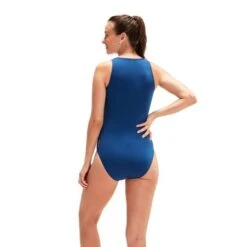 Womens Speedo Panel Hydrasuit -Best Swimwear Store swimwear shack 8 00309114496 extra4