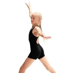 Speedo Girls ECO Endurance+ Legsuit -Best Swimwear Store swimwear shack 8 0031090001 3