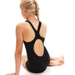 Speedo Girls ECO Endurance+ Legsuit -Best Swimwear Store swimwear shack 8 0031090001 4