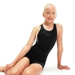 Speedo Girls ECO Endurance+ Legsuit -Best Swimwear Store swimwear shack 8 0031090001 5