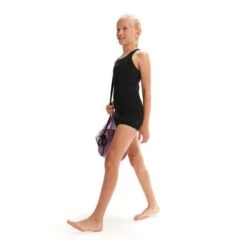 Speedo Girls ECO Endurance+ Legsuit -Best Swimwear Store swimwear shack 8 0031090001 6