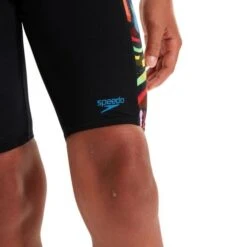 Speedo Digital Panel Boys Jammer -Best Swimwear Store swimwear shack 8 00315814736 4