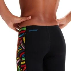 Speedo Digital Panel Boys Jammer -Best Swimwear Store swimwear shack 8 00315814736 5