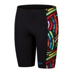 Speedo Digital Panel Boys Jammer -Best Swimwear Store swimwear shack 8 00315814736 7