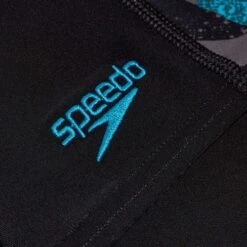 Speedo HyperBoom Panel Boys Jammer -Best Swimwear Store swimwear shack 8 00316706879 8