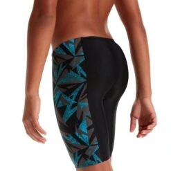 Speedo HyperBoom Panel Boys Jammer -Best Swimwear Store swimwear shack 8 00316706879 extra1