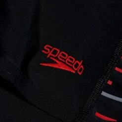 Speedo Plastisol Placement Boys Jammer -Best Swimwear Store swimwear shack 8 00317014377 9