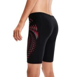 Speedo Plastisol Placement Boys Jammer -Best Swimwear Store swimwear shack 8 00317014377 extra1