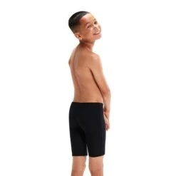 Speedo Plastisol Placement Boys Jammer -Best Swimwear Store swimwear shack 8 00317014377 extra4