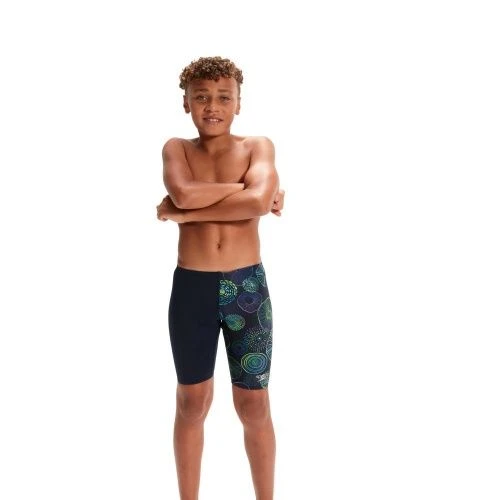 Boys Allover Digital Speedo Jammer 1 Boys Allover Digital Speedo Jammer