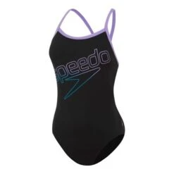 Womens Speedo HyperBoom Turnback