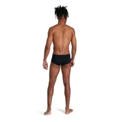 Speedo Mens Allover Digi Squad 14cm Trunk -Best Swimwear Store swimwear shack 8 02587h059 4