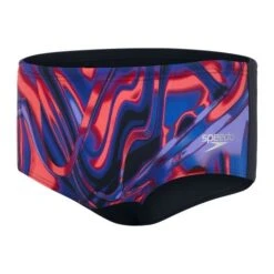 Speedo Mens Allover Digi Squad 14cm Trunk -Best Swimwear Store swimwear shack 8 02587h059 7