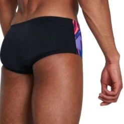 Speedo Mens Allover Digi Squad 14cm Trunk -Best Swimwear Store swimwear shack 8 02587h059 extra2