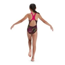 Speedo Girls Allover Splashback -Best Swimwear Store swimwear shack 8 07386g673 3