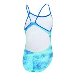 Speedo Girls Floral Thin Strap OP -Best Swimwear Store swimwear shack 8 09533h269 2