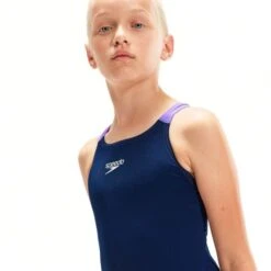 Speedo Fastskin Endurance+ Openback Navy/Aqua -Best Swimwear Store swimwear shack 8 09732h577 5