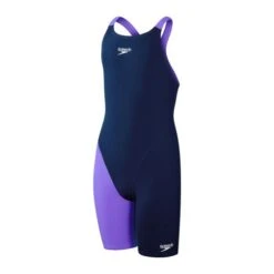 Speedo Fastskin Endurance+ Openback Navy/Aqua -Best Swimwear Store swimwear shack 8 09732h577 7