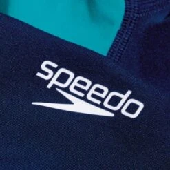 Speedo Fastskin Endurance+ Openback Navy/Aqua -Best Swimwear Store swimwear shack 8 09732h577 8