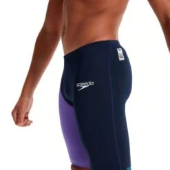 Speedo Fastskin Boys Endurance+ High Waisted Jammer Navy 13 Speedo Fastskin Boys Endurance+ High Waisted Jammer Navy -Best Swimwear Store swimwear shack 8 09733h577 5