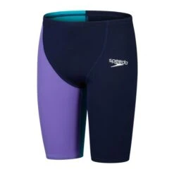 Speedo Fastskin Boys Endurance+ High Waisted Jammer Navy 15 Speedo Fastskin Boys Endurance+ High Waisted Jammer Navy -Best Swimwear Store swimwear shack 8 09733h577 7