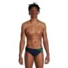Speedo Medley Logo 7cm Mens Brief