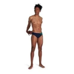 Speedo Medley Logo 7cm Mens Brief -Best Swimwear Store swimwear shack 8 09739h135 2