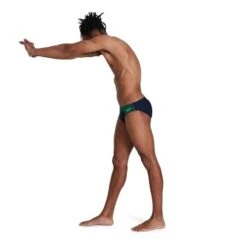 Speedo Medley Logo 7cm Mens Brief -Best Swimwear Store swimwear shack 8 09739h135 4