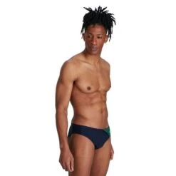 Speedo Medley Logo 7cm Mens Brief -Best Swimwear Store swimwear shack 8 09739h135 6