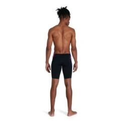 Speedo Mens Allover Digital V-Cut Jammer -Best Swimwear Store swimwear shack 8 10851h059 3