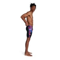 Speedo Mens Allover Digital V-Cut Jammer -Best Swimwear Store swimwear shack 8 10851h059 4