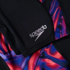 Speedo Mens Allover Digital V-Cut Jammer -Best Swimwear Store swimwear shack 8 10851h059 8
