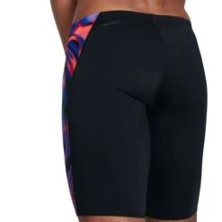 Speedo Mens Allover Digital V-Cut Jammer -Best Swimwear Store swimwear shack 8 10851h059 extra2