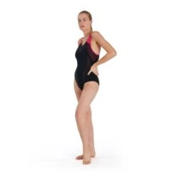 Speedo Womens Plastisol Laneback -Best Swimwear Store swimwear shack 8 113893597 4