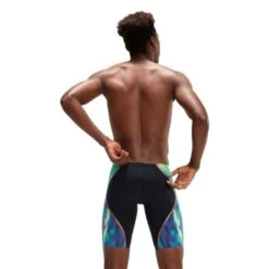 Speedo Mens LZR Pure Intent Jammer Navy -Best Swimwear Store swimwear shack 8 11976h547 3