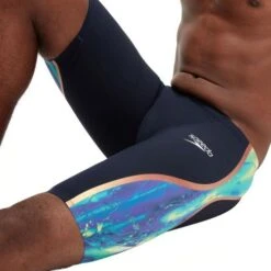 Speedo Mens LZR Pure Intent Jammer Navy -Best Swimwear Store swimwear shack 8 11976h547 5