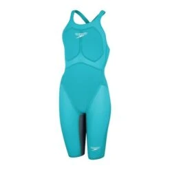 Speedo Womens LZR Pure Valor Closedback Aqua/Charcoal -Best Swimwear Store swimwear shack 8 11979h549 7