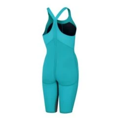 Speedo Womens LZR Pure Valor Closedback Aqua/Charcoal -Best Swimwear Store swimwear shack 8 11979h549 8