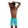 Speedo Mens LZR Pure Valor Jammer Aqua