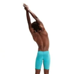 Speedo Mens LZR Pure Valor Jammer Aqua -Best Swimwear Store swimwear shack 8 11980h549 3