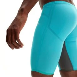 Speedo Mens LZR Pure Valor Jammer Aqua -Best Swimwear Store swimwear shack 8 11980h549 6