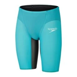Speedo Mens LZR Pure Valor Jammer Aqua -Best Swimwear Store swimwear shack 8 11980h549 7
