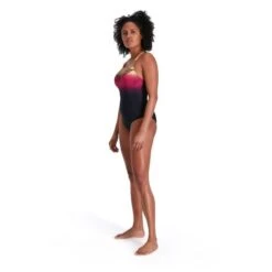 Speedo Womens Digital Placement Medalist -Best Swimwear Store swimwear shack 8 12199h046 4