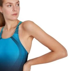 Speedo Digital Placement Womens Medalist 20 Speedo Digital Placement Womens Medalist -Best Swimwear Store swimwear shack 8 12199h063 extra