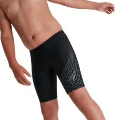 Speedo Medley Boys Logo Jammer -Best Swimwear Store swimwear shack 8 12411g692 6