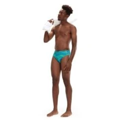 Mens Speedo 8cm Allover Digital Brief 12 Mens Speedo 8cm Allover Digital Brief -Best Swimwear Store swimwear shack 8 1244115141 6
